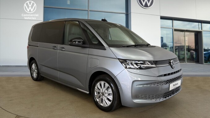 Volkswagen Multivan 1.5 TSI eHybrid Life 5dr 4MOTION DSG Estate - Image 1